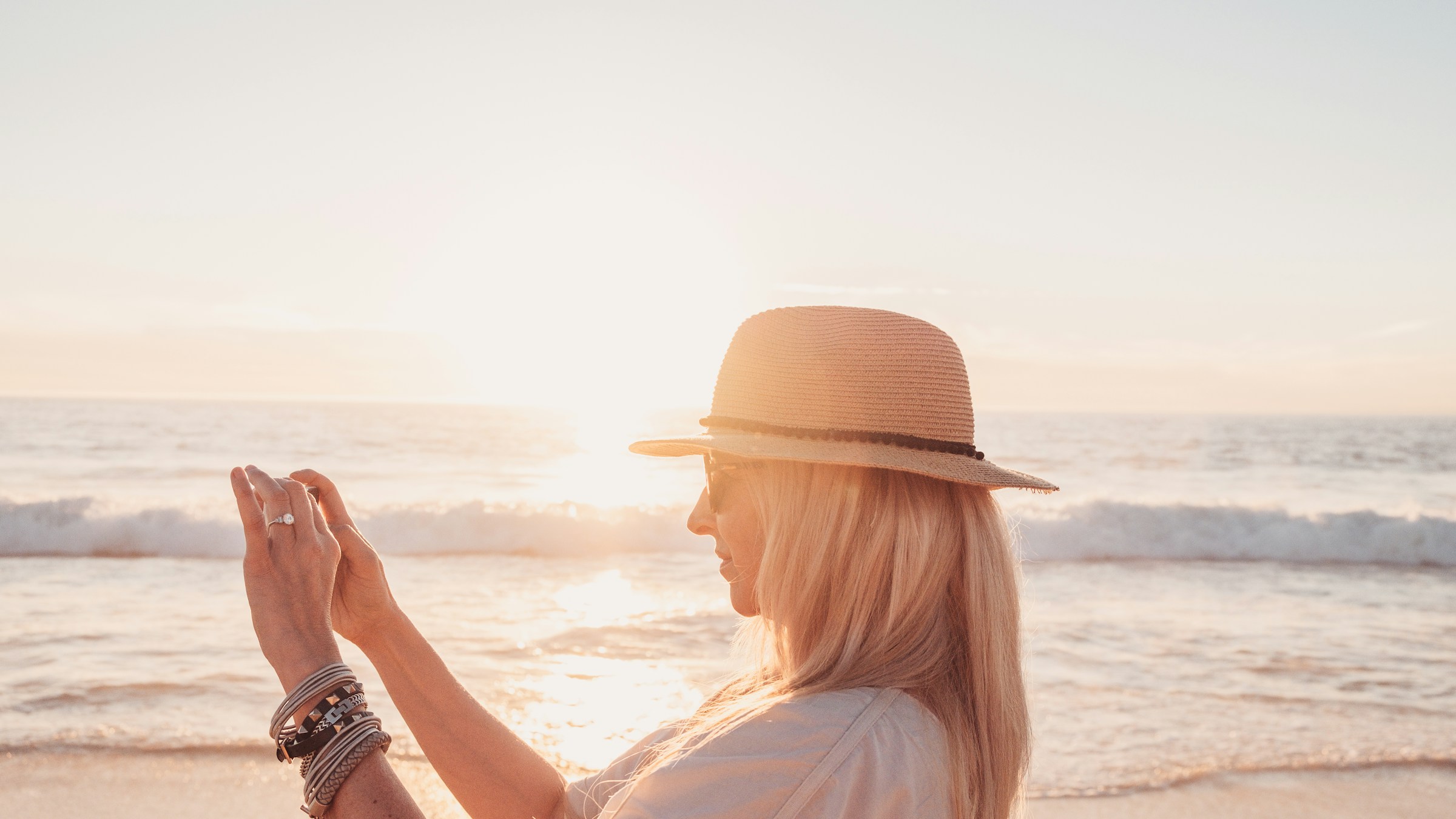 woman enjoying sun - Do You Have to Be in Direct Sunlight to Get Vitamin D 