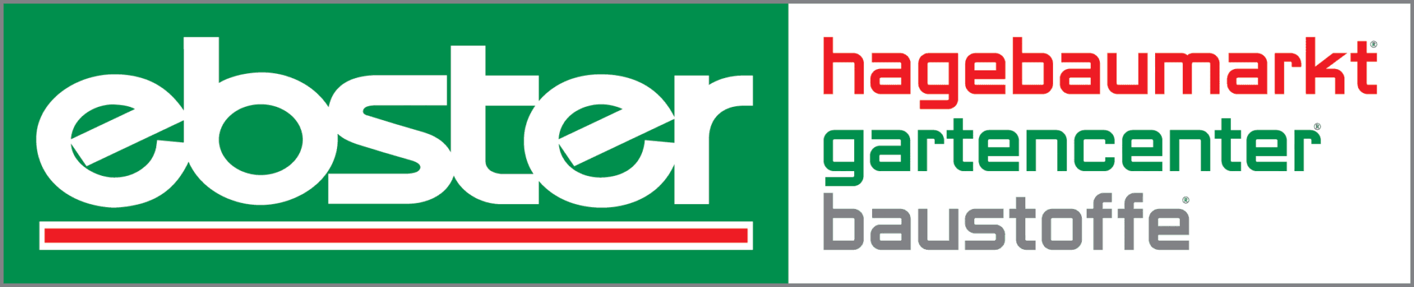 ebster hagebaumarkt Logo