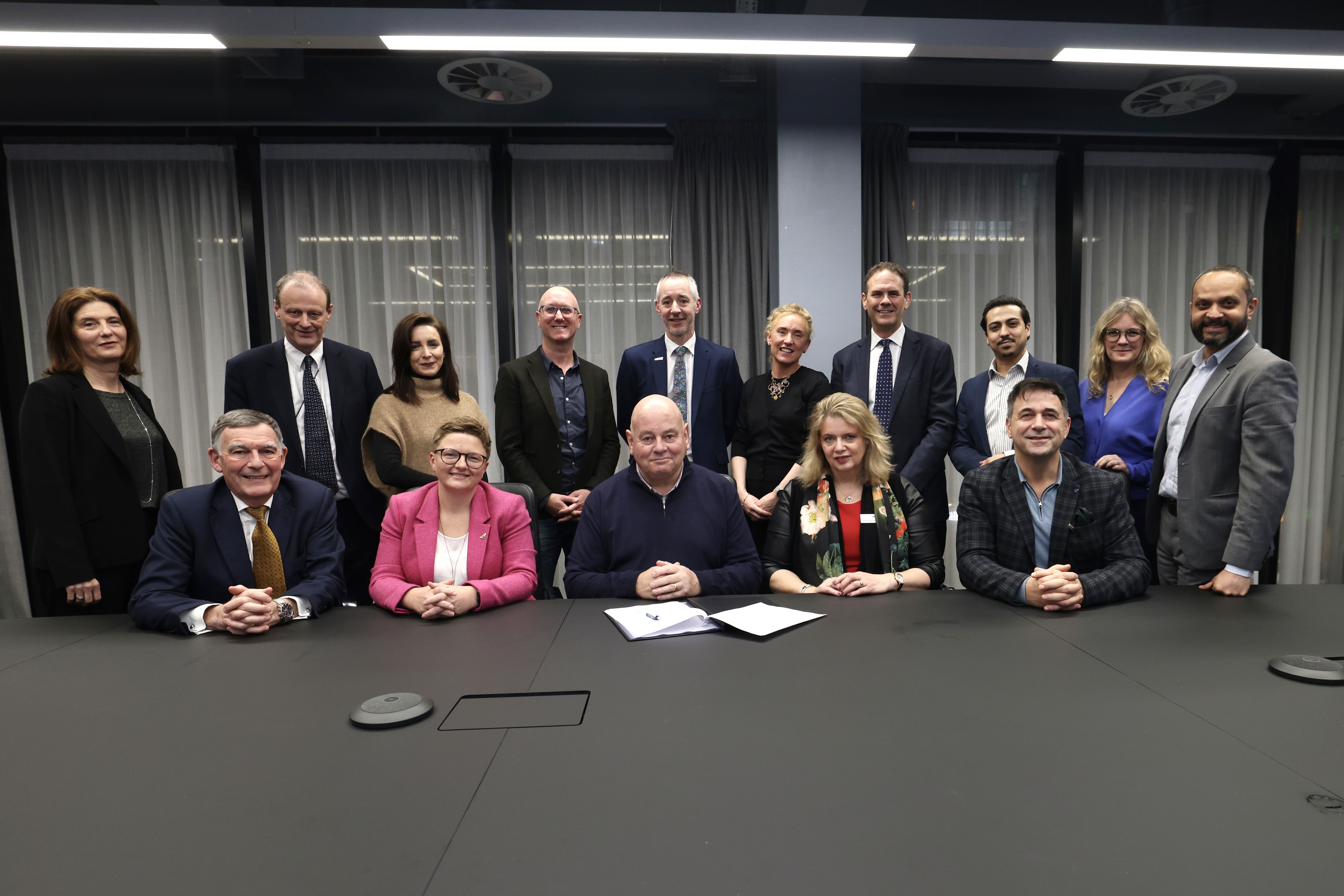 High Value Manufacturing Catapult signs MoU with Greater Manchester to provide £1.7 billion manufacturing boost
