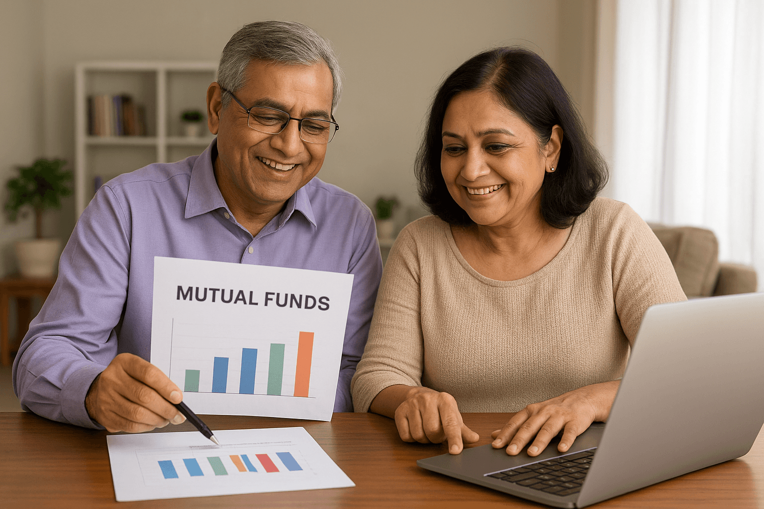 9. Mutual funds and systematic withdrawal plans for retirement