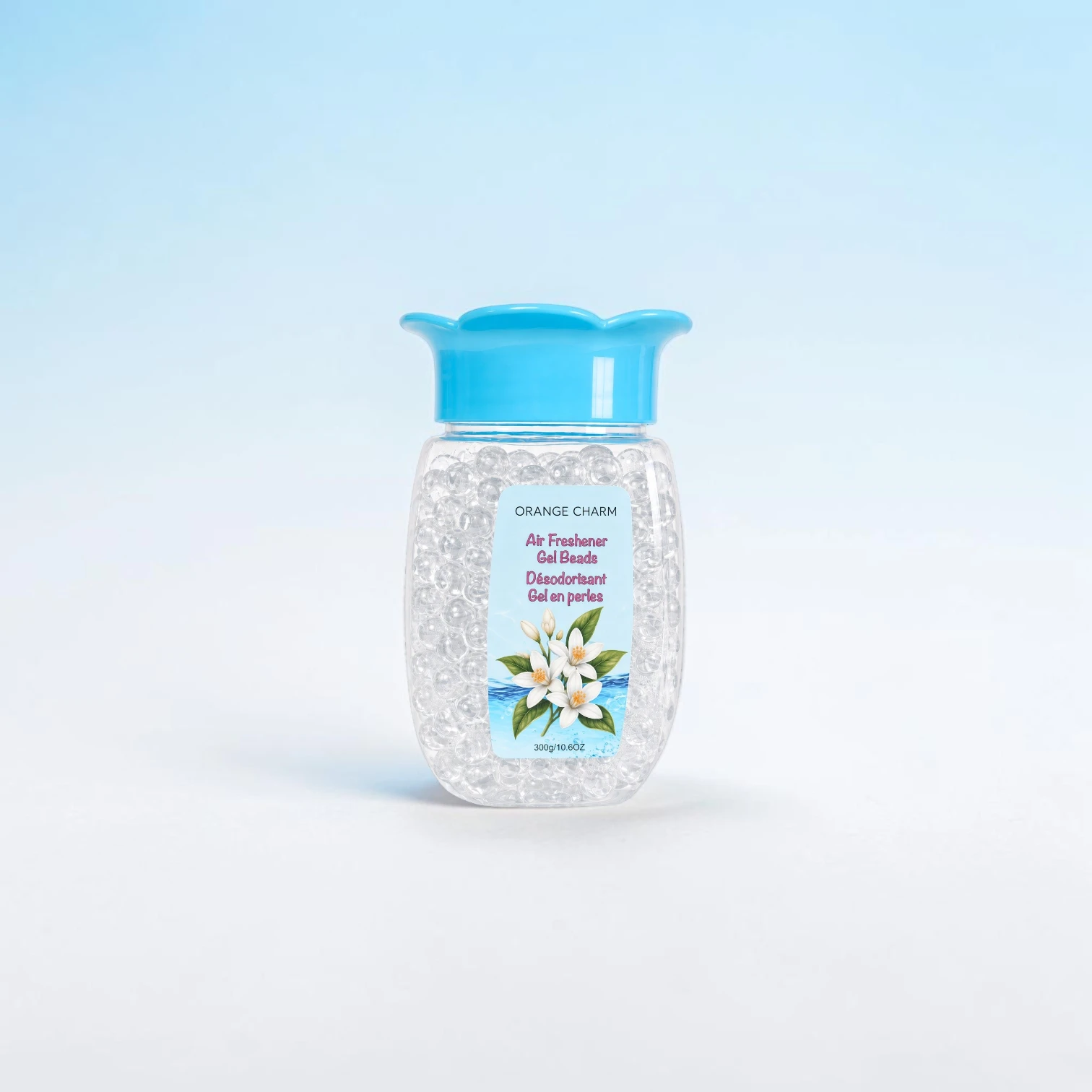 JIAH Crystal Beads Air Freshener delivers long-lasting fragrance and effective odor control for homes, hotels, offices and commercial spaces. OEM and private label solutions available worldwide.