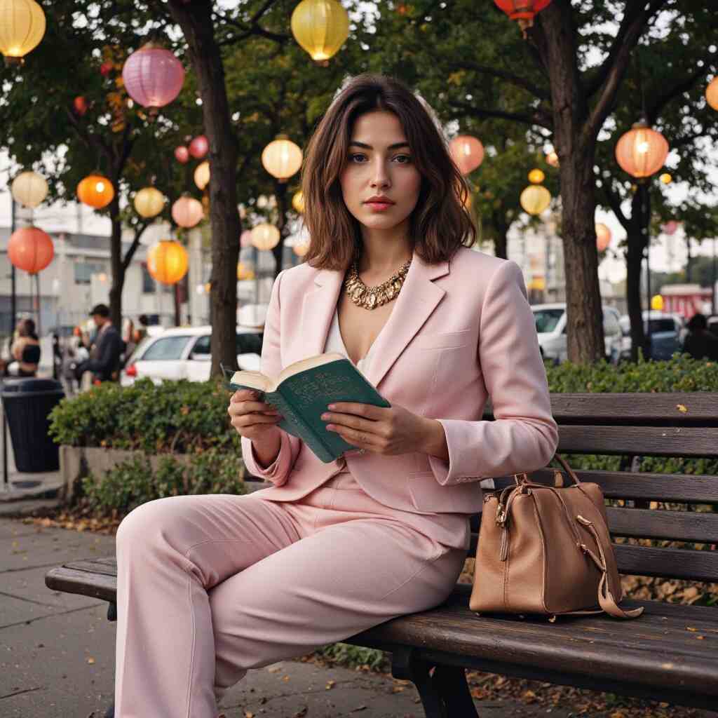 random fashion theme generator