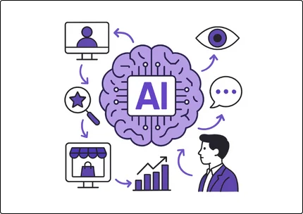 How to use Artificial Intelligence in eCommerce: boost your business with Kimera Technologies