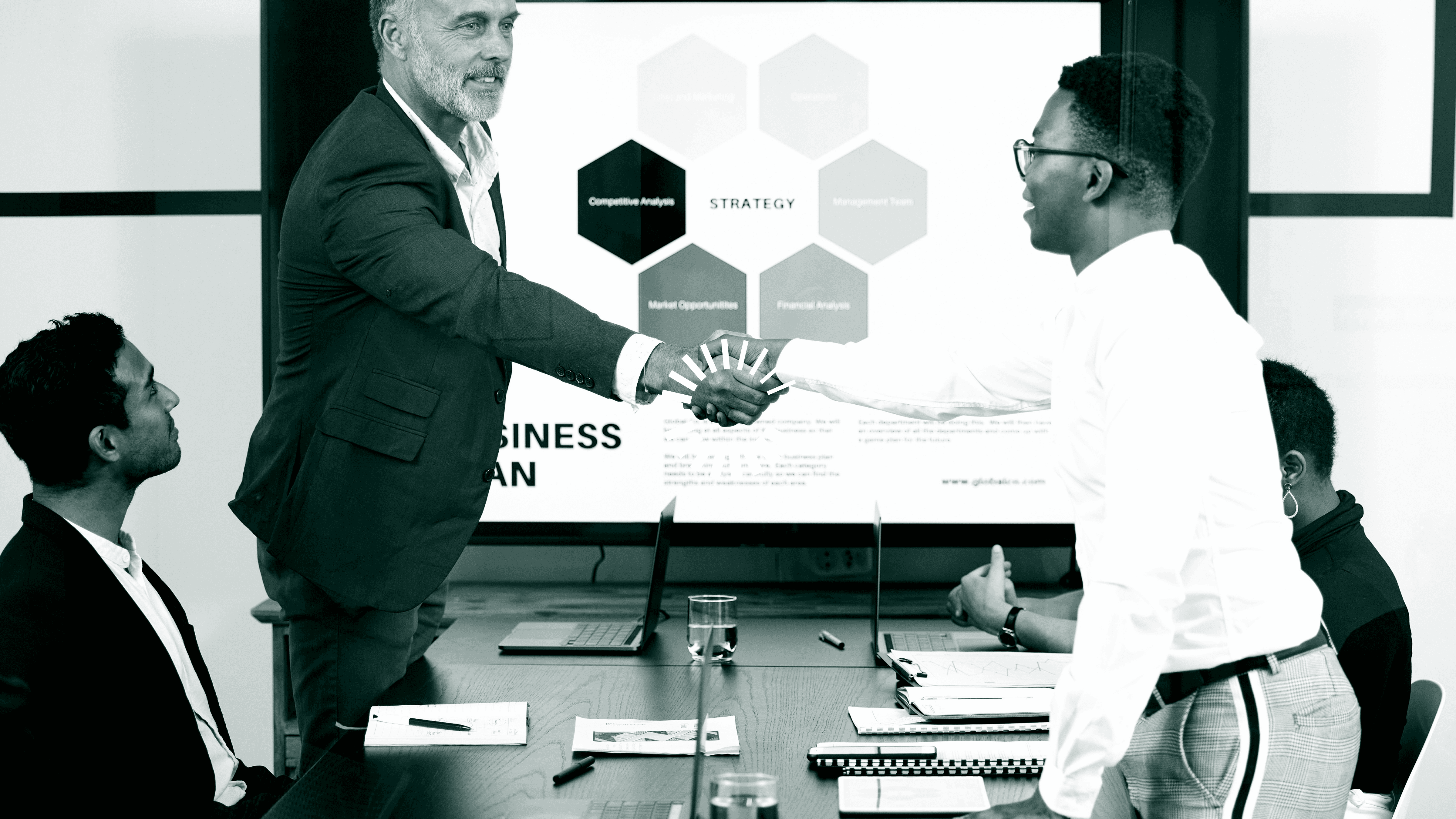 how to build a winning competition slide in your pitch deck