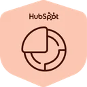 HubSpot Reporting badge