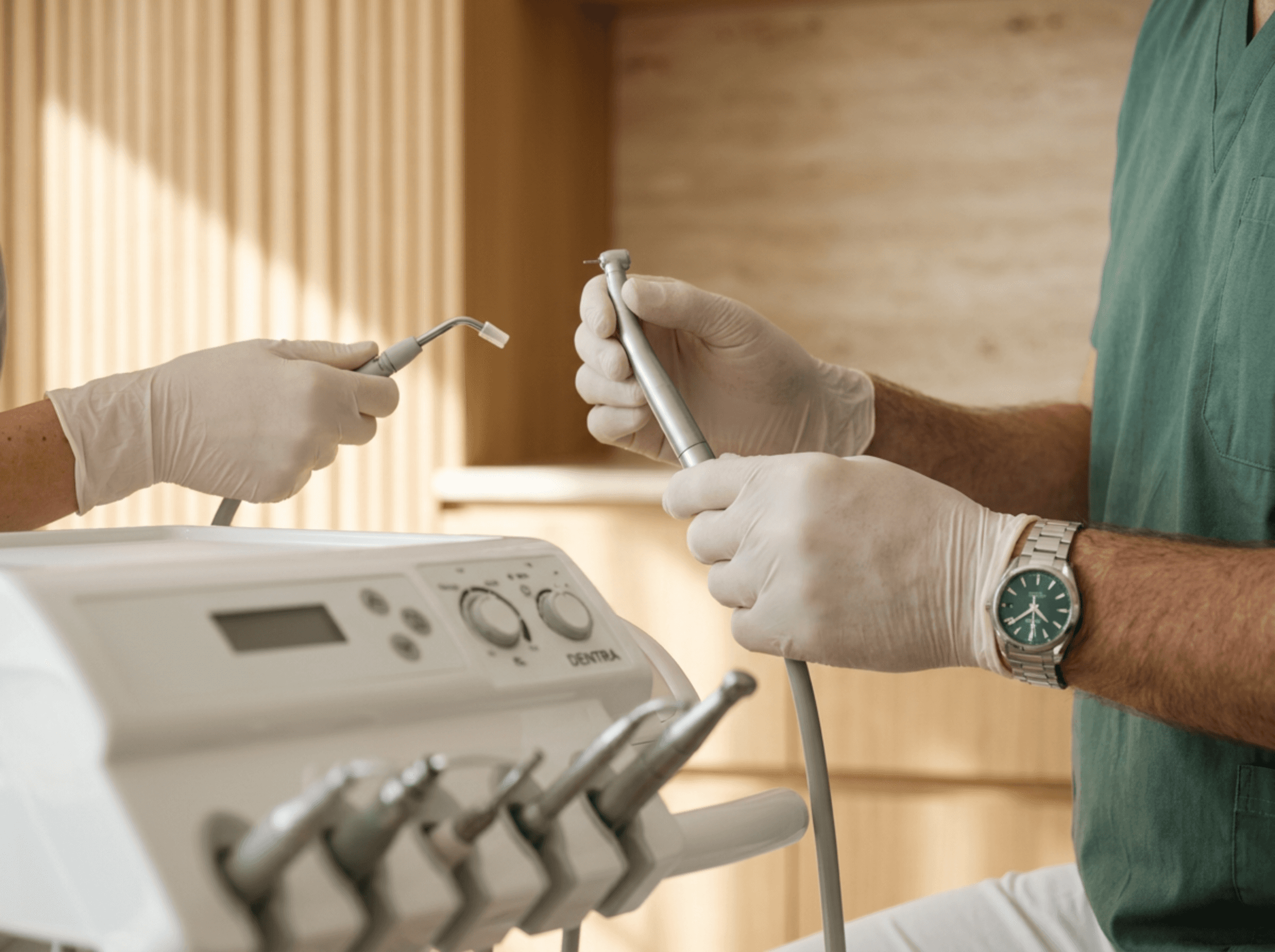 Dentist tools