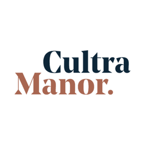 Cultra Manor logo