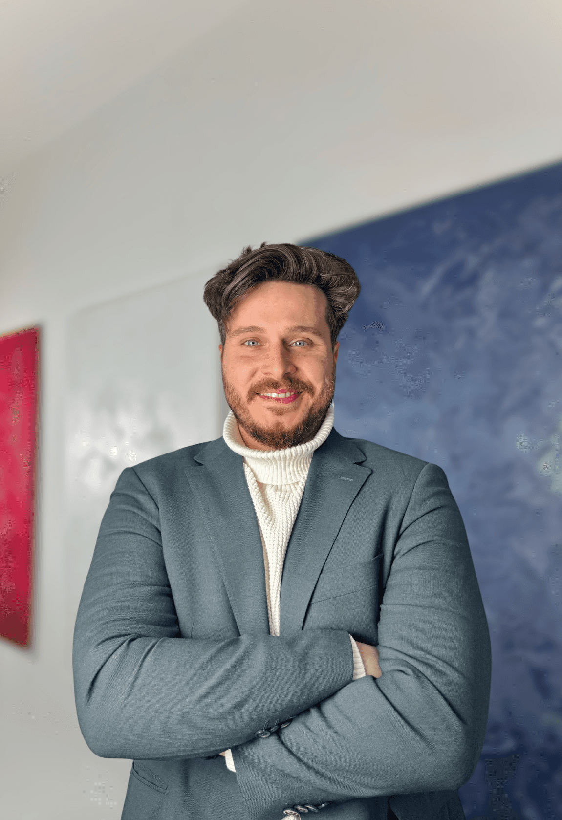 Ahmet Cakir, Key Accountmanager bei Lions Group Versicherungsmakler Berlin