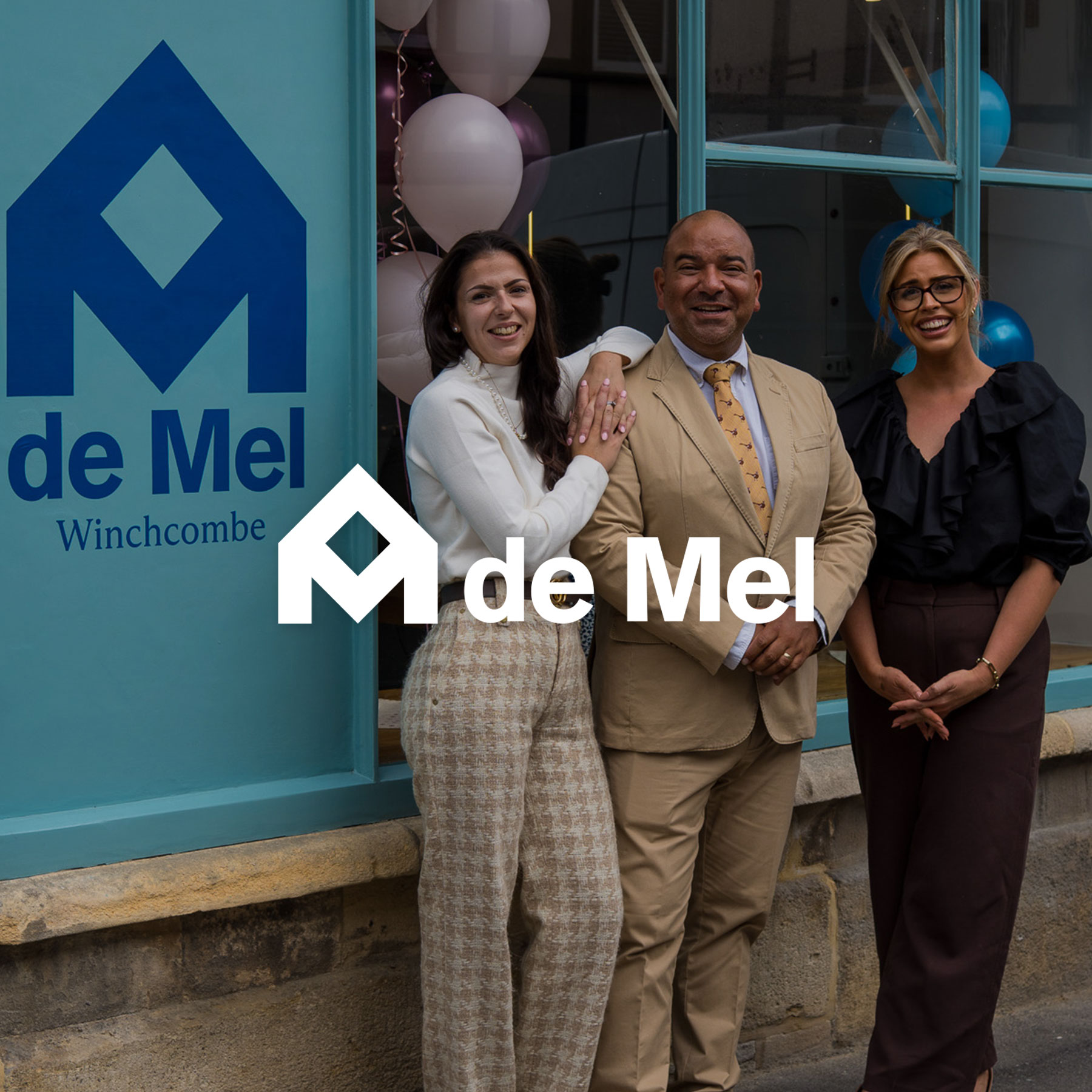 de Mel Property project visual