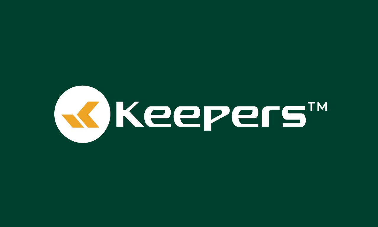 Keepers logo for Storehouse company in the USA
