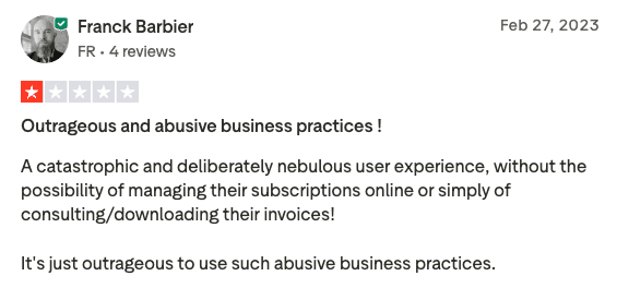 Video Ad Vault Tubesift being alleged of abusive business practices