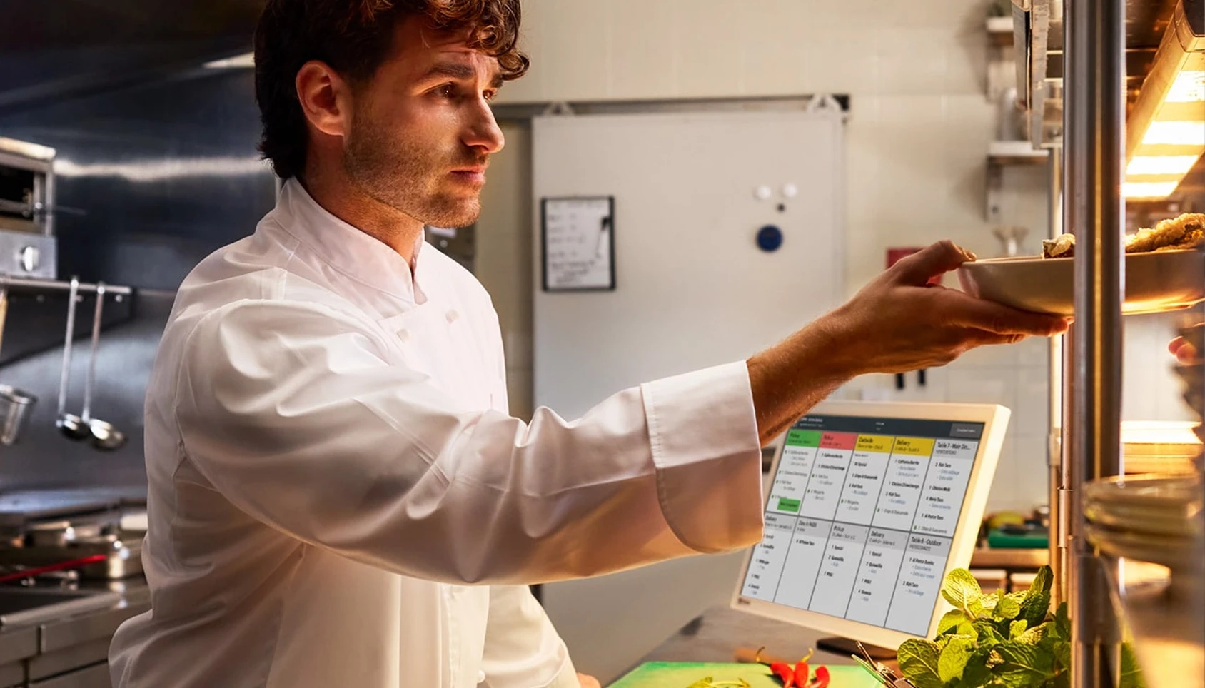 Imagen de la cuadrícula Bento