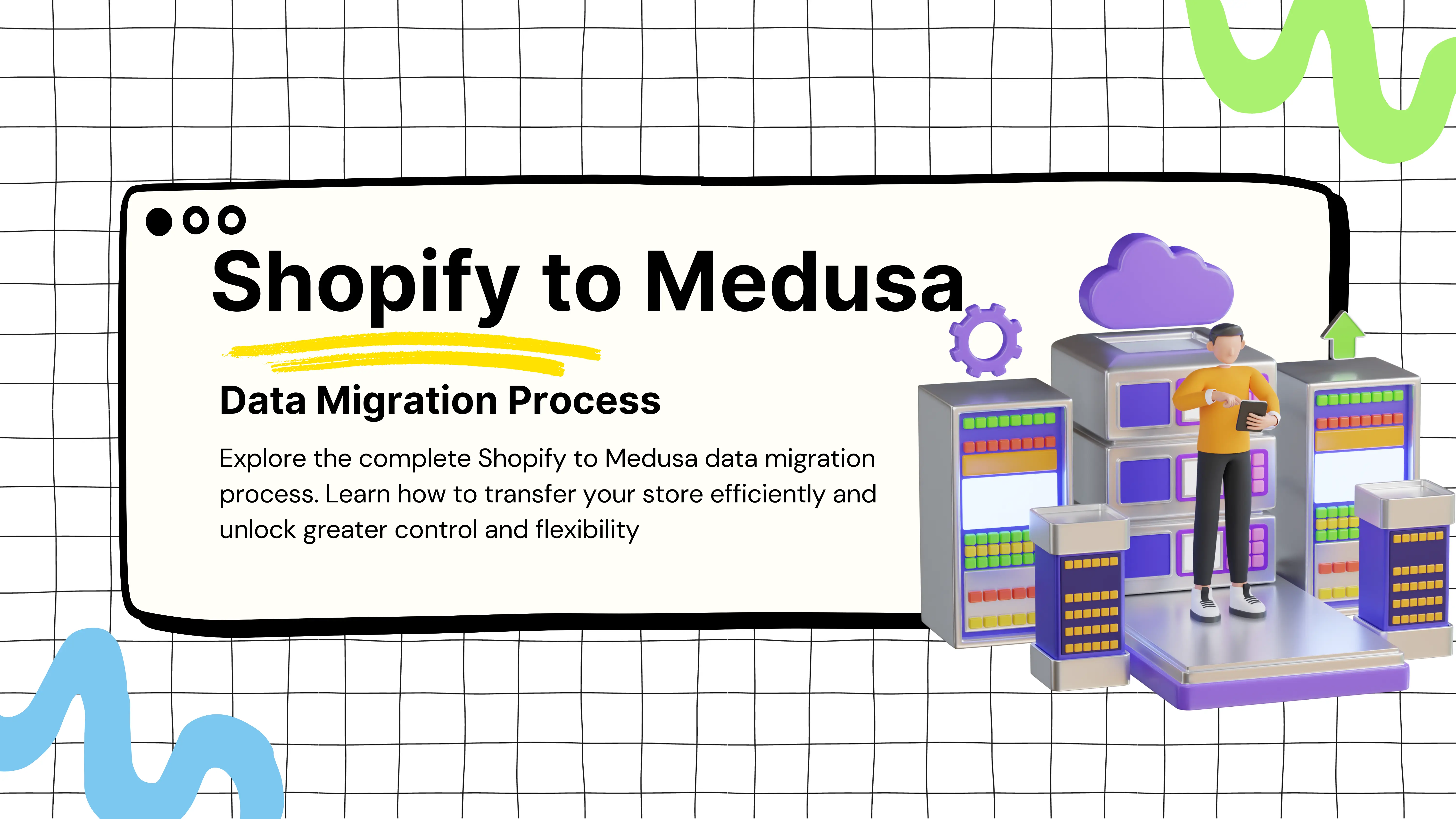 Shopify to Medusa Data Migration: A Step-by-Step Guide