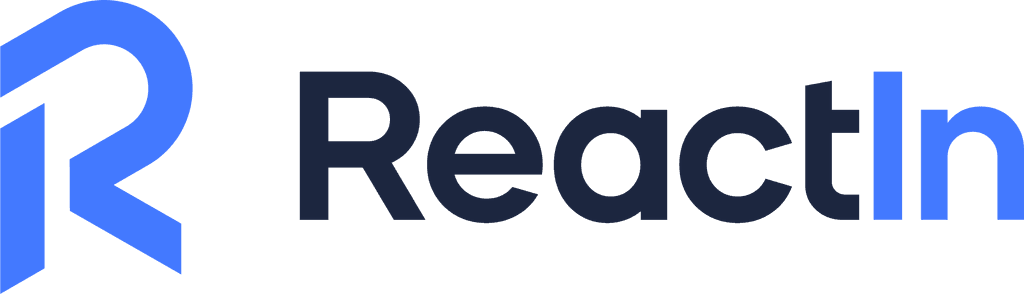 Logo ReactIn