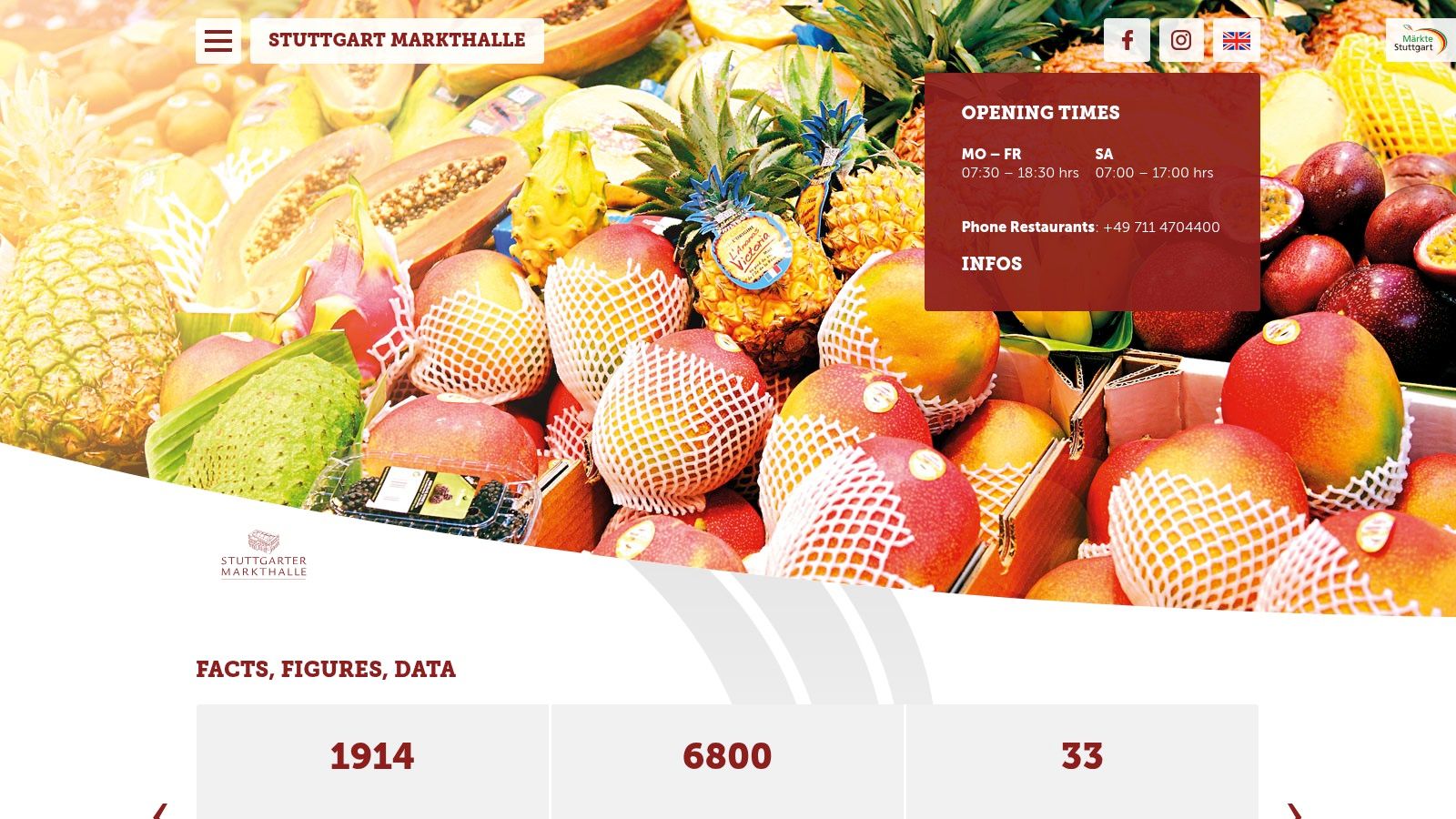 Stuttgart Markthalle