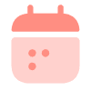 Calendar icon representing AI task and schedule management