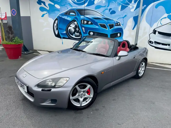 Photo de la voiture importée par UK Car Central