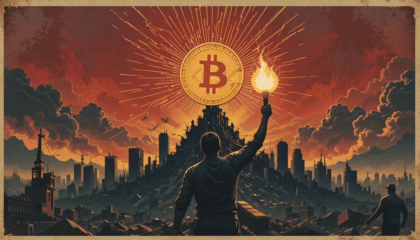 Bitcoin to $1 Million Dissecting Robert Kiyosaki Controversial Crypto Prophecy Cover