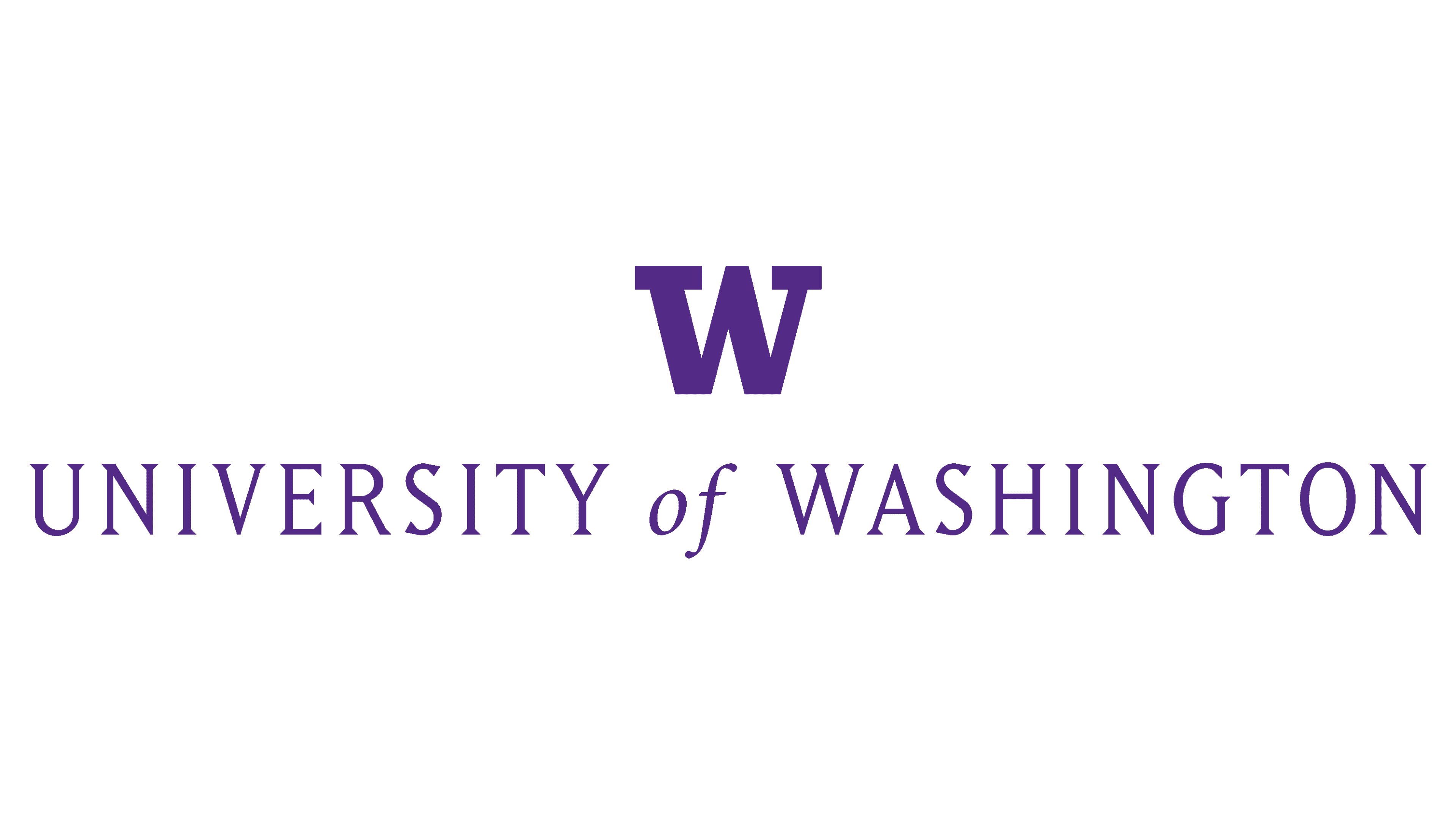 University of Washington logo