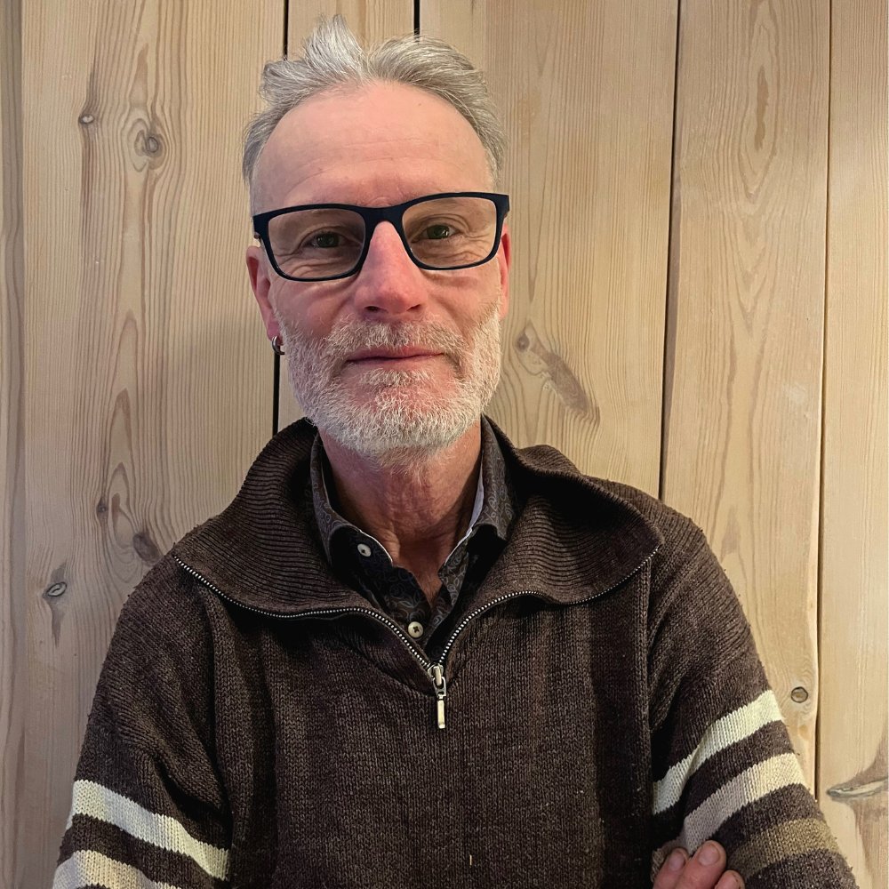 landscape photography of snow-covered mountains