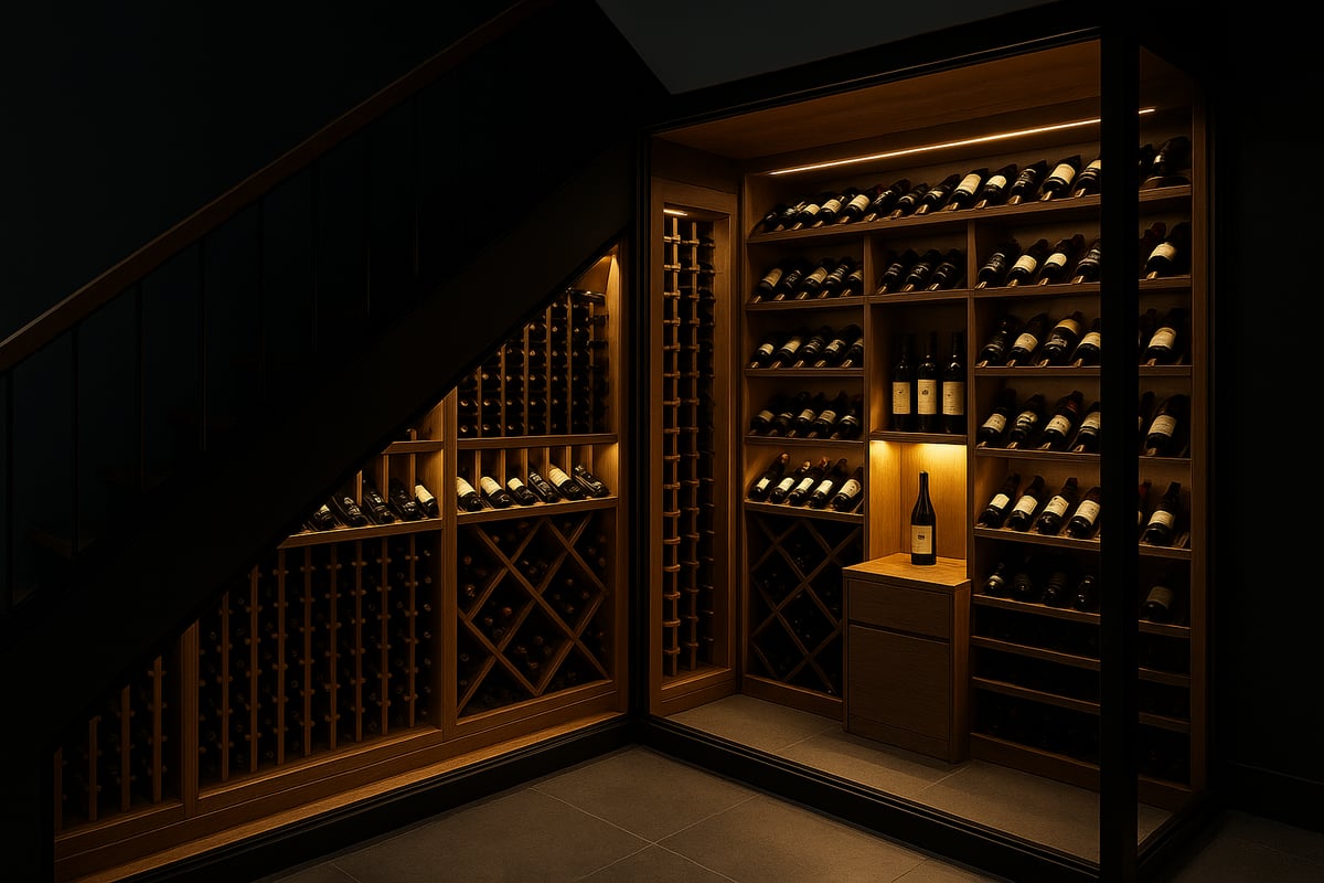 Choosing the Ideal Location for Your Wine Cellar