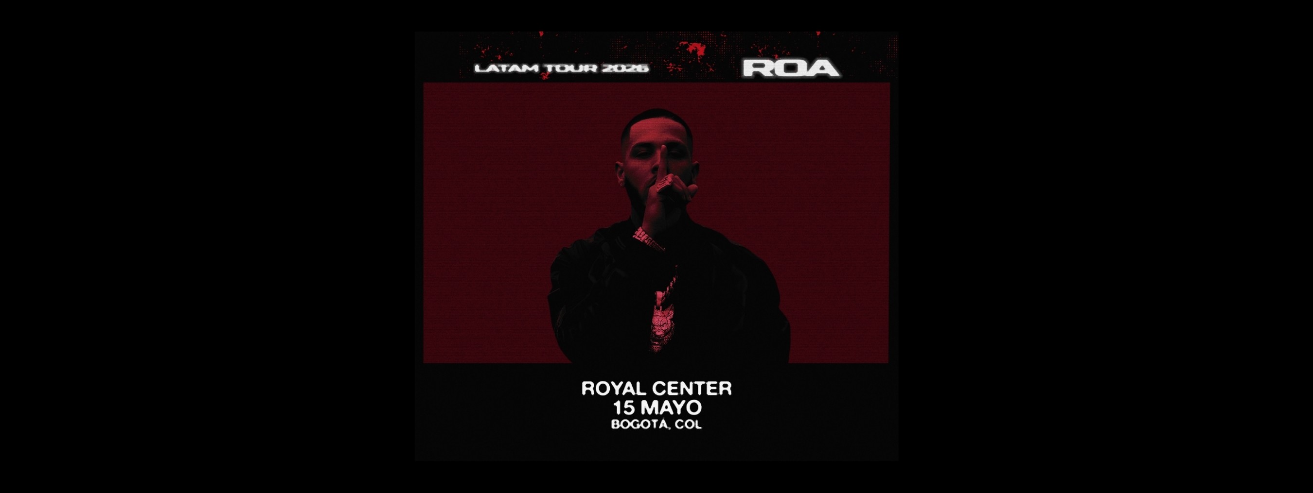 ROA ROYAL CENTER MUSICTRENDS