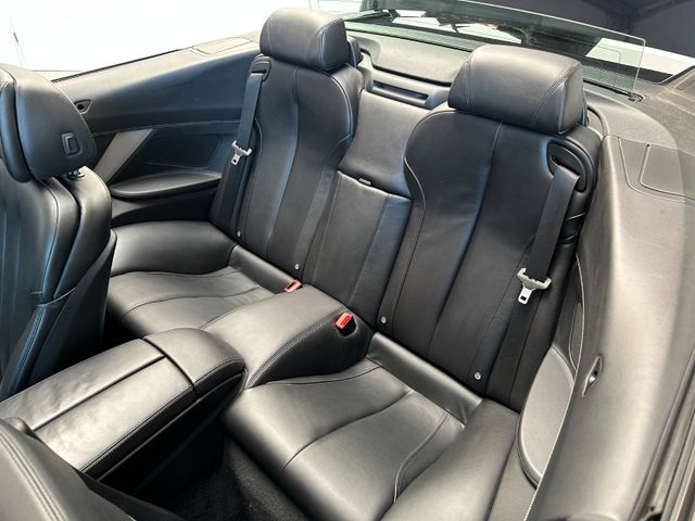 BMW 650 2012 BLACK Gebrauchtwagen - Galeriebild 21