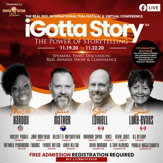 Real Reel International Film Festival - Virtual 2020