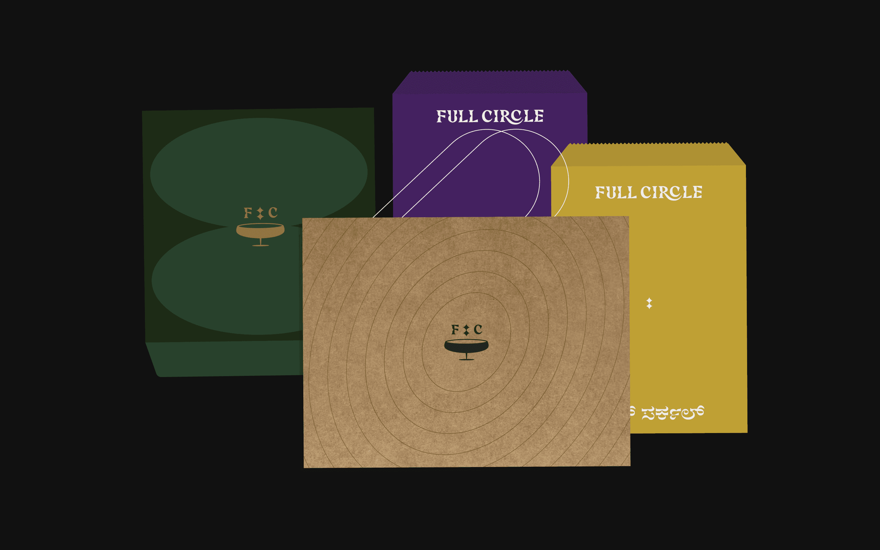 Full Circle Packaging