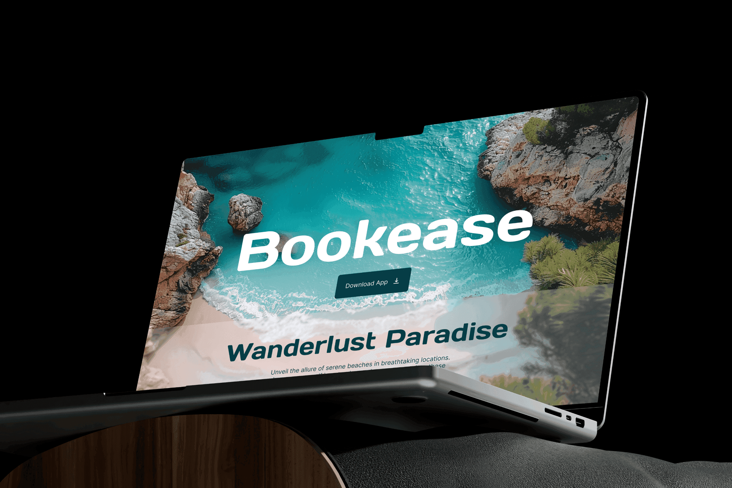 Bookease Screen
