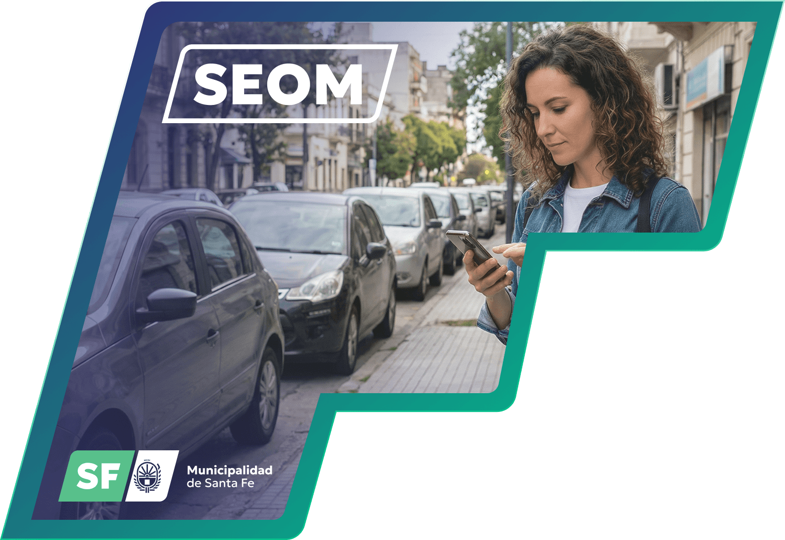 Sistema de Estacionamiento Ordenado Municipal