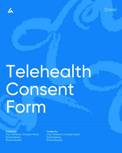 Telehealth Consent Form
