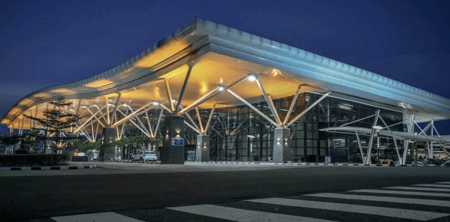 Bengaluru’s Rs 314-crore Visvesvaraya Terminal