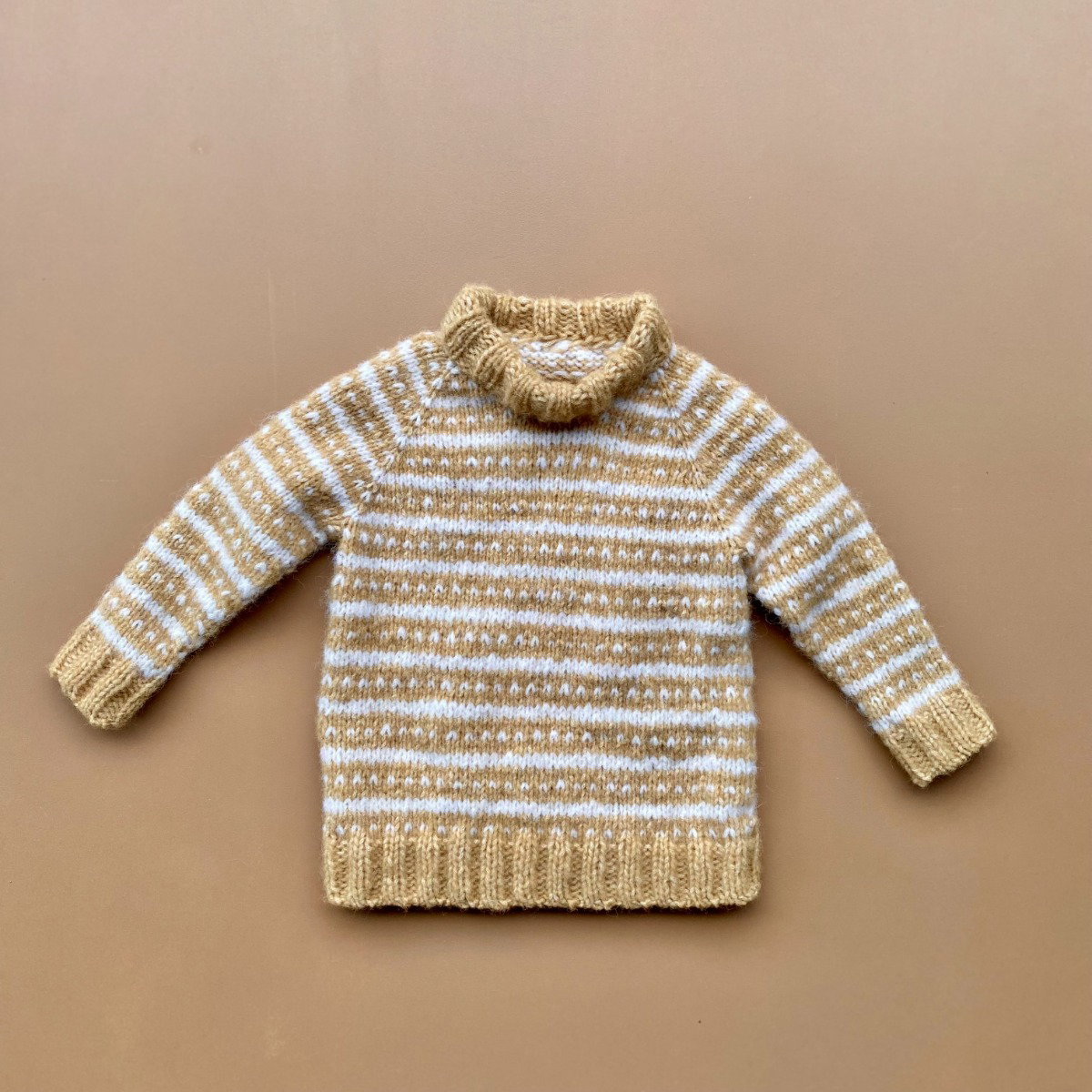 Vintergenseren knitting pattern, photo 3