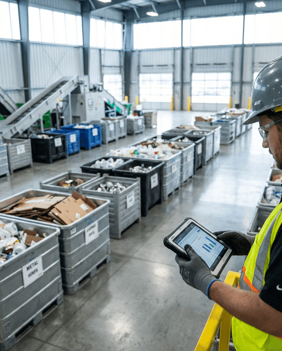 person making a contactless payment with a card