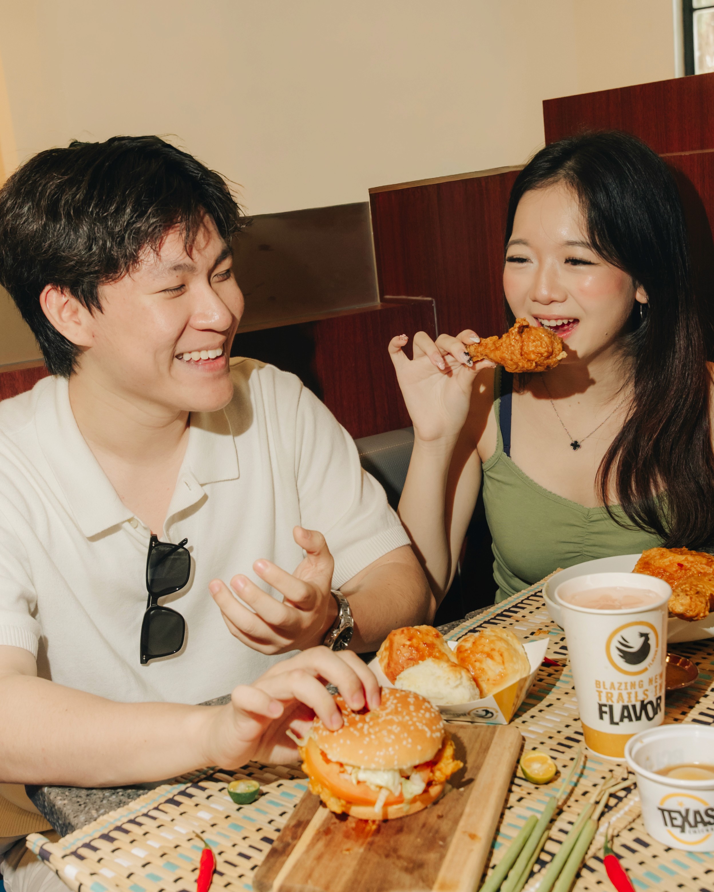 Rooftop party and nightlife photography in Singapore CBD by JIREHTAKESPHOTOS