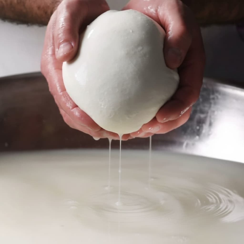 Authentic Italian cheese, Grande