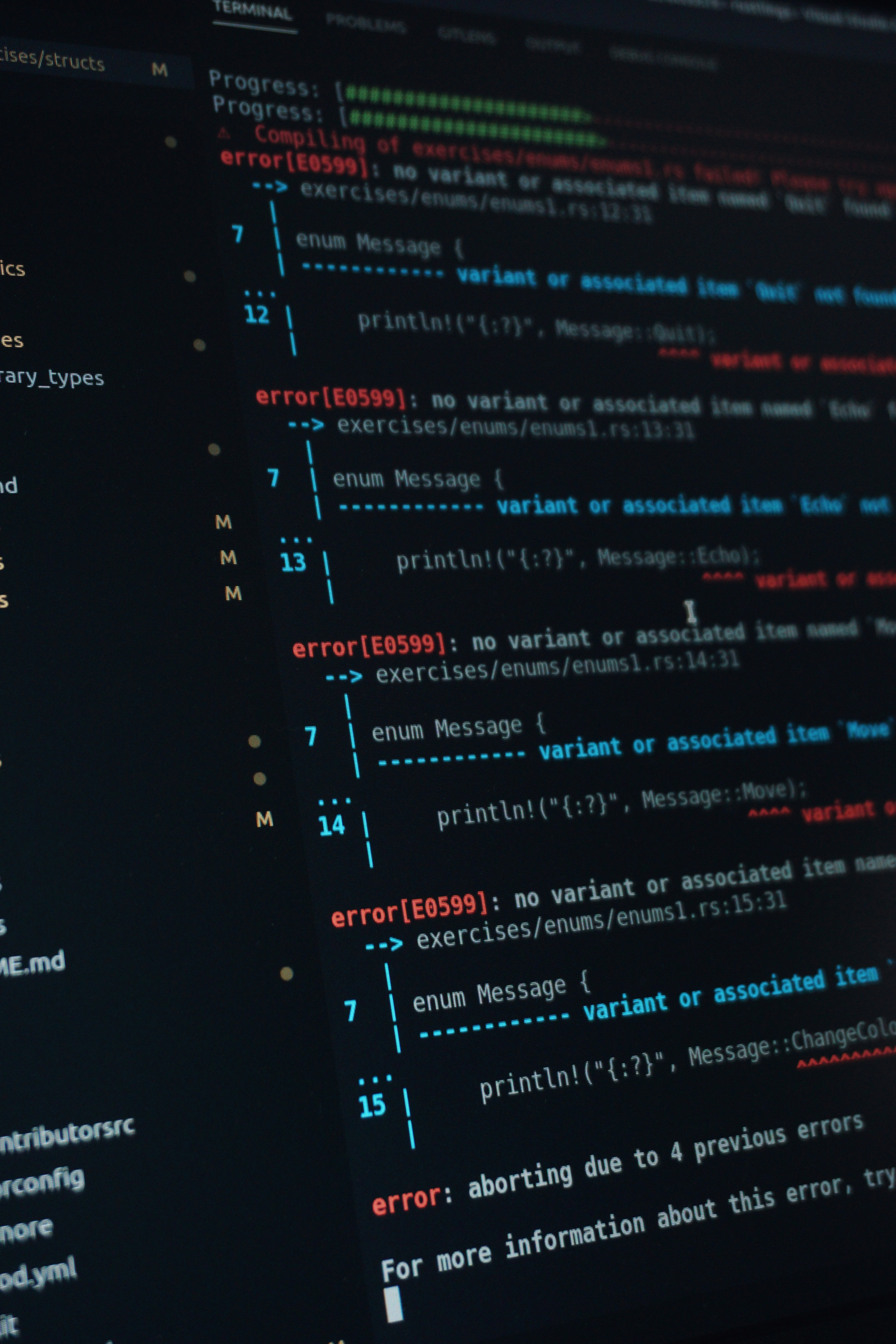 a screenshot of a computer