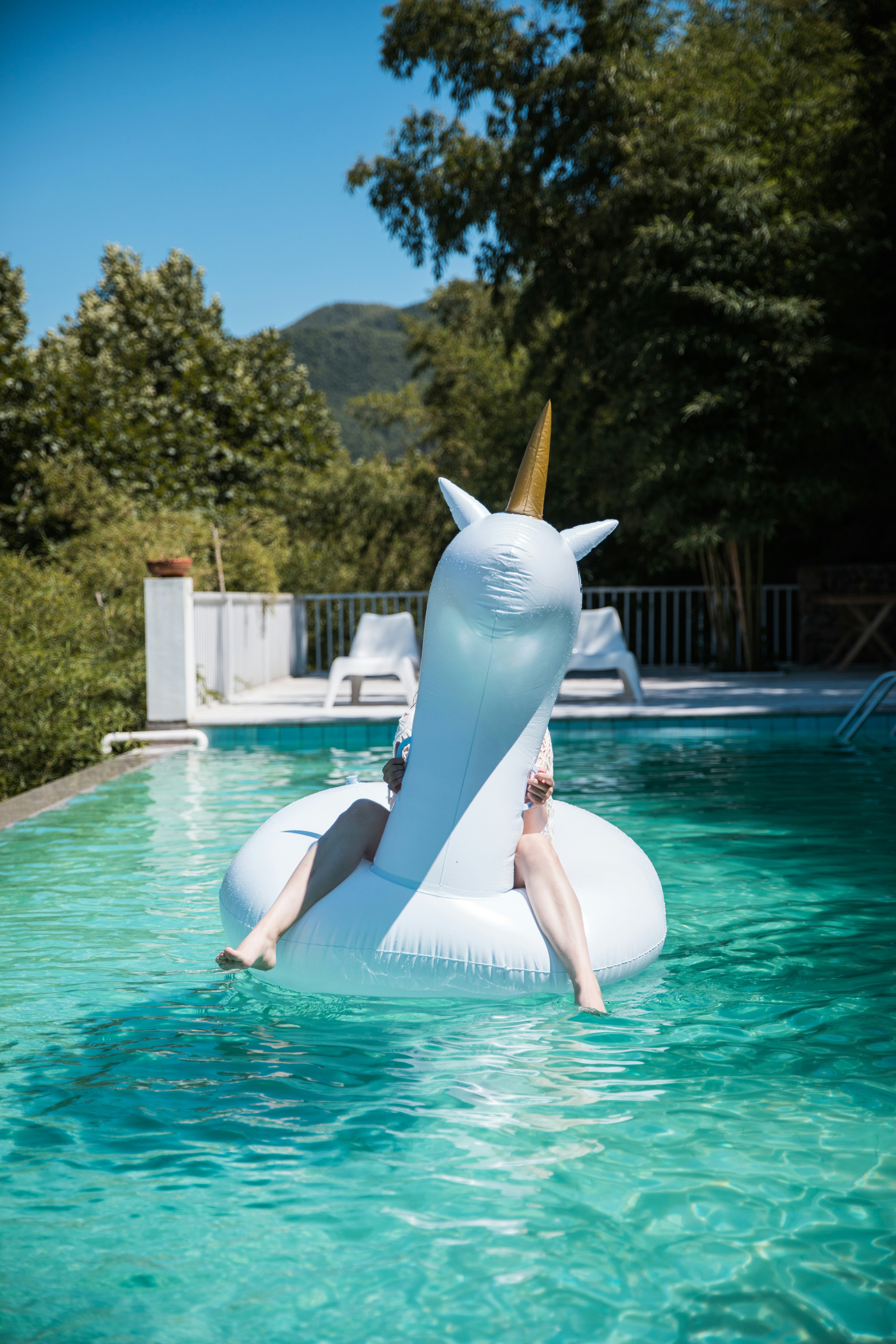 Pool Unicorn