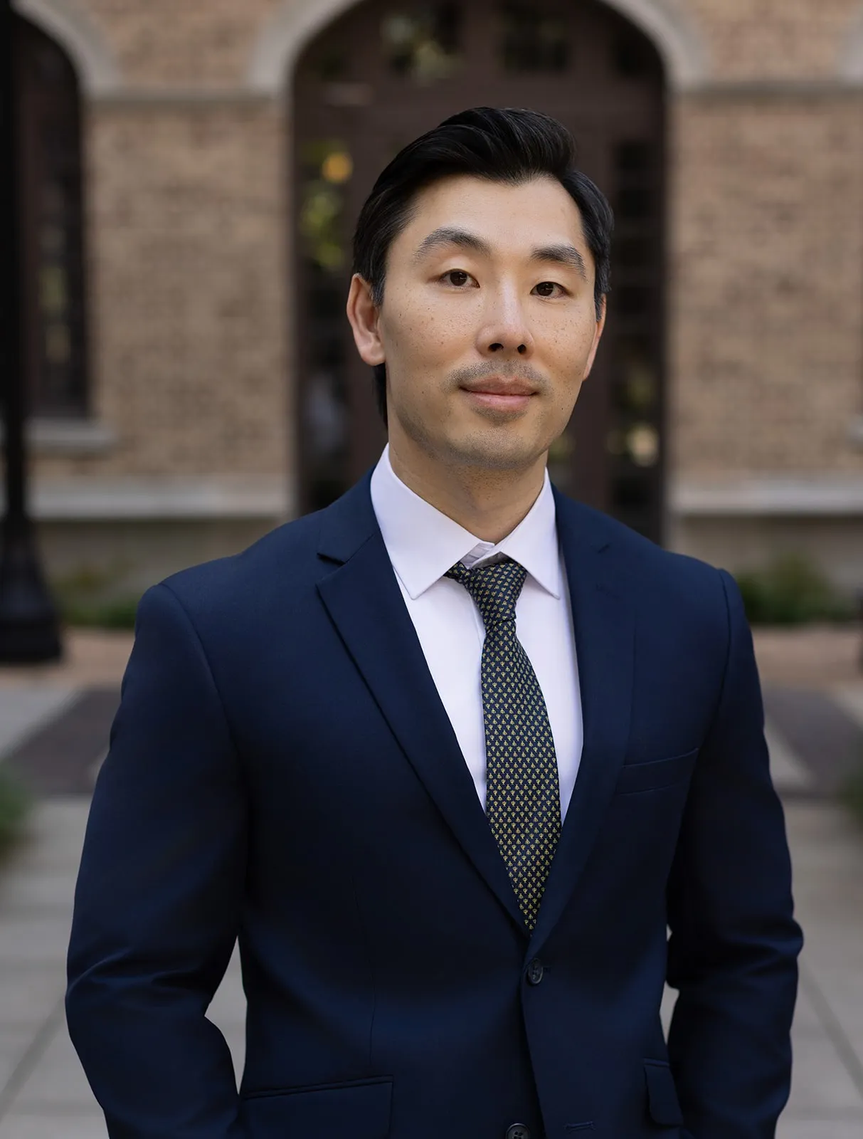 Dr. Yu Wang