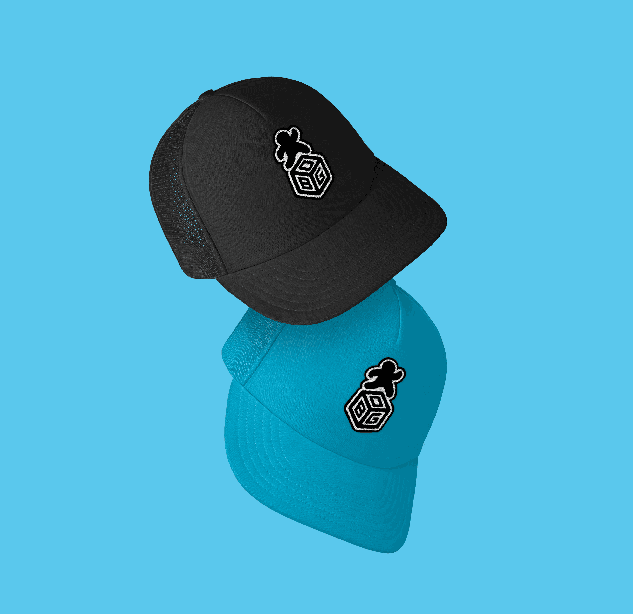 OBG Hat Mockup