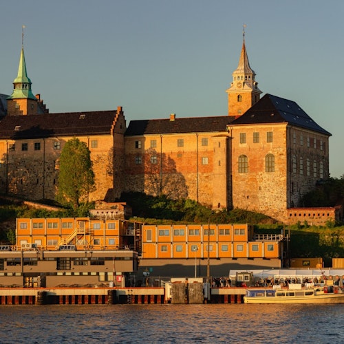 Крепость Акерсхус