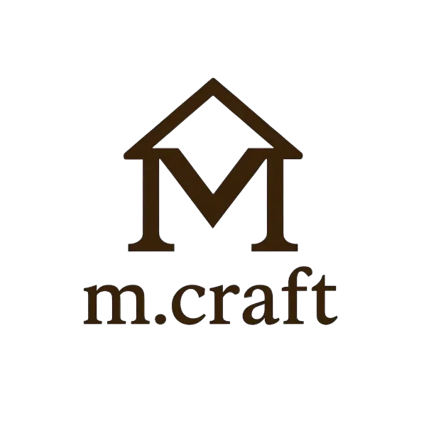 株式会社m.craft ロゴ画像