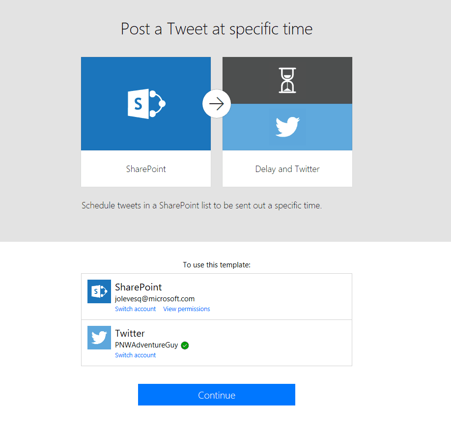 By Industry, Social Media: Flows that will save you hours | Power  Automate Blog