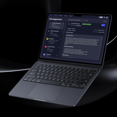 Job Search Works hero image