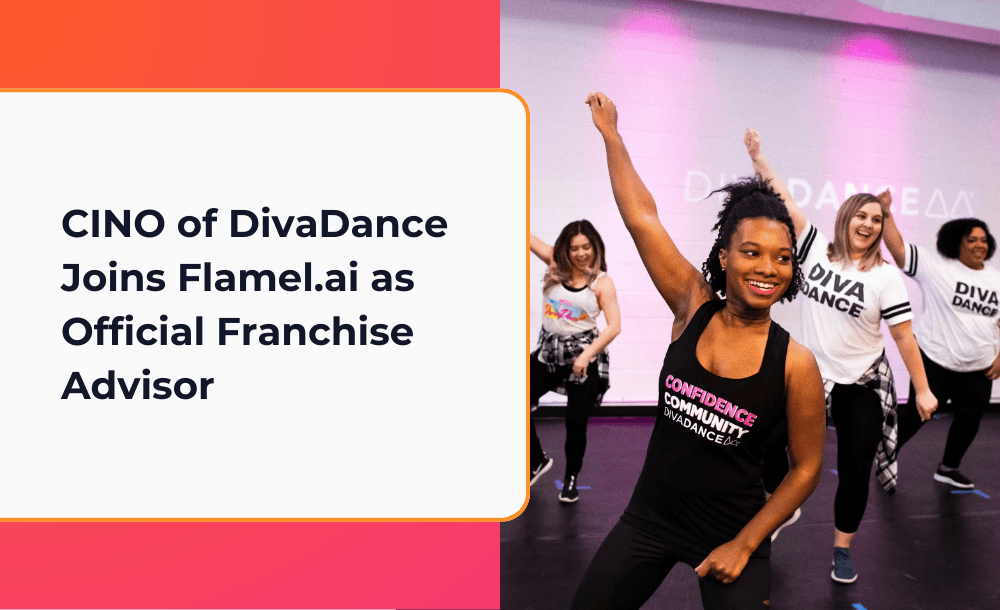 Joe Andosca, CINO of DivaDance, Joins Flamel.ai as Official Franchise Advisor