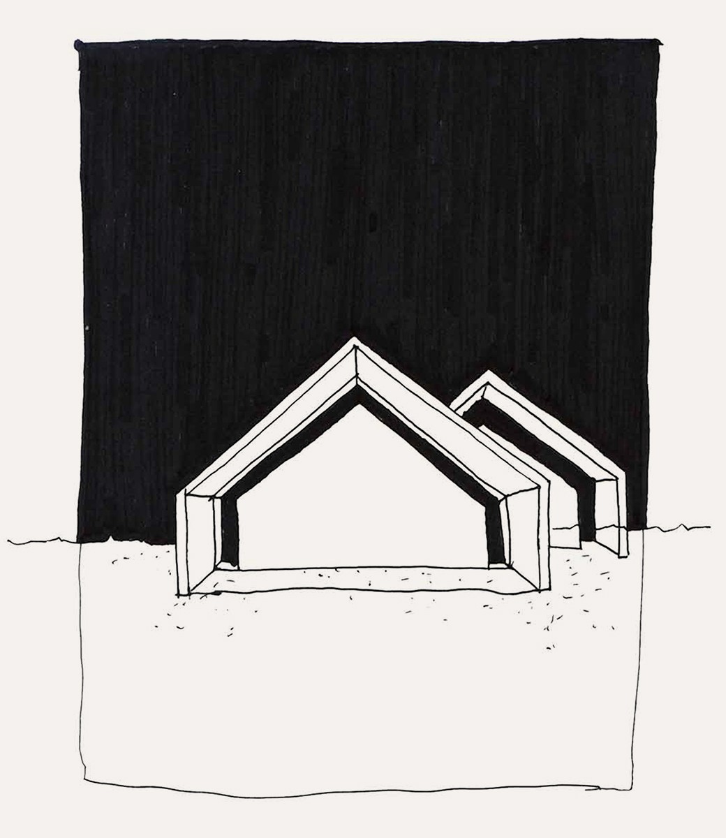 Founder, Renji Aalto looking at papers