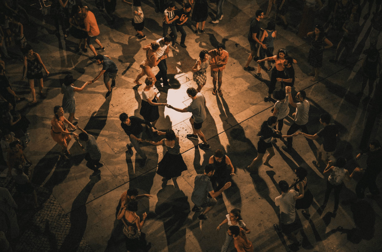 Latin nights filled with dance