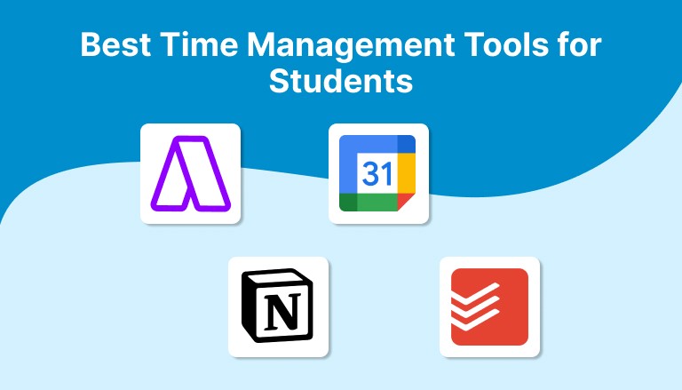 Best Time Management Tools for Students