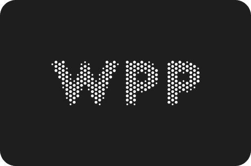 WPP logo
